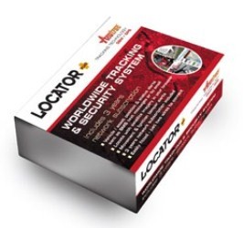 Acutrac locator plus GPS tracker system