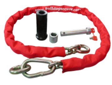 Bulldog MC100S Bike Lock & Chain System (6FT) - £175.75