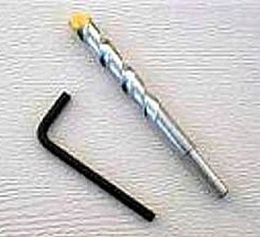 ground anchor fixing kit