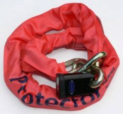 protector 13mm Bike Lock and Security Chain.  Read bike Lock reviews and buy online.