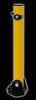 Yellow Security Parking Pos