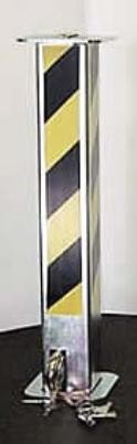 Heavy Duty Telescopic parking security Post