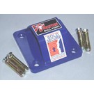 Bull Point Motorcycle Ground Anchor, Sold Secure Gold Approved