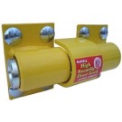 Bulldog GR200 Heavy Duty Garden Shed Door Lock Fitted