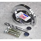 Evolution Motorcycle Ground Anchor System