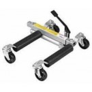 Go jack wheel dollies vehicle positioning system 