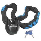 Oxford Hardcore XL 12mm - 2.0m Motorcycle Security Chain & Padlock - £81.99