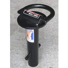Taurus "Bull Ring" Built in or Cement In Motorcycle Ground Anchor