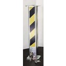 Heavy Duty Telescopic parking security Post