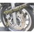 Rhino 13mm - 1.5m Motorcycle Security Chain and Padlock - £59.99