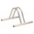  Stand Alone Single Bike Floor Mounted Rack - £20.40