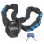 Oxford Hardcore XL 12mm - 1.5m Motorcycle Security Chain & Padlock - £59.99