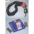 Squire 16mm - 2.0m  High  Security Chain + SS65CS Padlock + Bull Point Ground Anchor - £178.95