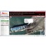 France trip getting of ferry, Google satellite view