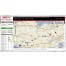 France trip, tracking through france, Google map view