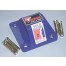 Bull Point Motorcycle Ground Anchor, Sold Secure Gold Approved 