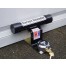 Garage Door Security Defender "Master" fitted in fron of door