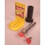 Bulldog GD400 high security garage door lock comes complete with all fixings