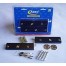 Asec Garage Door Locking Bolts (Pair) Complete with fixings for up and over garage door security