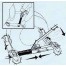 Go jack wheel dollies vehicle positioning system diagram
