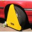 London Triangle Wheel Clamp, car wheel clamp