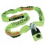 Thatcham approved Mammoth 12mm motorcycle security chain