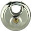 bulldog mc10 Disc Padlock