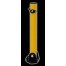 Yellow Security Parking Pos