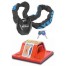 Oxford hardcore xl security chain and red alert ground anchor,  thatcham approved package deal