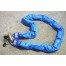 Untouchable 19.85mm - 2.0 Metre Motorcycle  Security Chain + Untouchable Lock