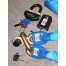 Untouchable 19.85mm Motorcycle Security Chain + Locks